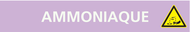 AmmONIAQUE 156x26mm (20 ADHESIFS POUR TU MARQUEUR ACIDES 156X26