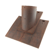 TUILE A DOUILLE EMINENCE DIAMETRE 100 BR