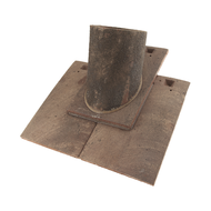 TUILE A DOUILLE DIAM100 RUSTIQUE MESNIL