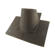 TUILE A DOUILLE D 150 VIEILLI VIEUX PARI