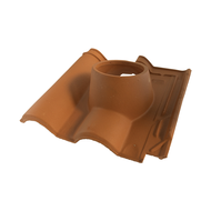 TUILE A DOUILLE DIAMETRE 150 POUR ROMANE