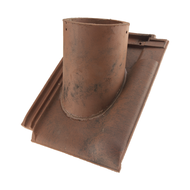 TUILE A DOUILLE COTE FLEURIE PV DIAMETRE