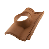 TUILE A DOUILLE DIAMETRE 150 ROMANE CANA