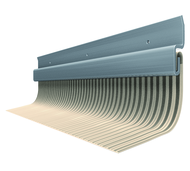 SOLIN PLI PREPA D100/A200 ALURou RAL 800