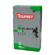 CJ3 Enduit collage bandes à joints 3H Sac de 25Kgs