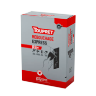 RB+ Enduit de rebouchage express 3H Sac de 2Kgs