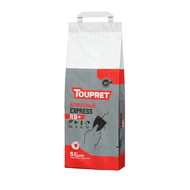 RB+ Enduit de rebouchage express 3H Sac de 5Kgs