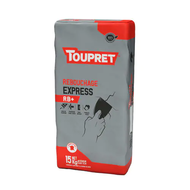 RB+ Enduit de rebouchage express 3H Sac de 15Kgs