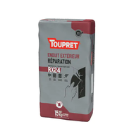 RX24 Enduit de réparation extérieur Sac de 15Kgs