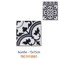 CARRELAGE FAIENCE DECORS
