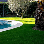 GAZON SYNTHETIQUE TRILL 60mm ROULEAU 4M DE LARGEUR - Vendu au M2