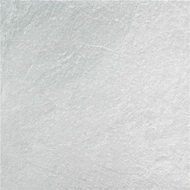DALLE P.E. SLATEROCK SOLID20 WHITE 60X60 RC 20mm 0,708M2/BTE 2PC/BTE VPR301