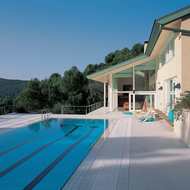 CARRELAGE MONOCOLOR MAR  20X20cm 1M2/BTE  25PC/BTE  G136