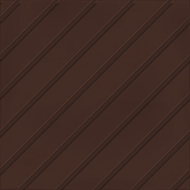 FAIENCE ROOT PROTOS GARNET  13X13cm 0,507M2/BTE  30PC/BTE  G288