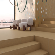 FAIENCE  ZEPTO SIENA  13X13cm 0,676M2/BTE  40PC/BTE  G267