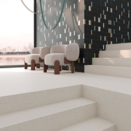 FAIENCE  ZEPTO GRAFITO  13X13cm 0,676M2/BTE  40PC/BTE  G131