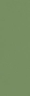 FAIENCE  ZEPTO VERDE  4,2X13cm 0,218M2/BTE  40PC/BTE  G176
