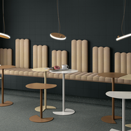 FAIENCE ZEPTO MILI GRAFITO  13X13cm 0,676M2/BTE  40PC/BTE  G288