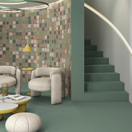 FAIENCE ZEPTO TAUON  13X13cm 0,676M2/BTE  40PC/BTE  G285