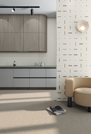 FAIENCE ZEPTO RONNA MULTICOLOR  13X13cm 0,676M2/BTE  40PC/BTE  G258