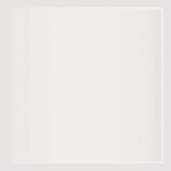 FAIENCE ZEPTO DECA BLANCO  13X13cm 0,676M2/BTE  40PC/BTE  G285