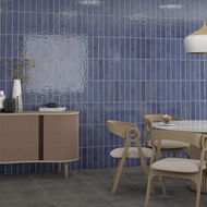 FAIENCE LUCA AB|C MARINO  8X31,5cm 0,63M2/BTE  25PC/BTE  G267