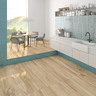 FAIENCE HANAMI KAIKA MENTA  23X33,5cm 1M2/BTE  13PC/BTE  G134