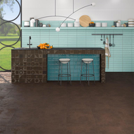 FAIENCE HANAMI SAKURA TURQUESA 23X33,5cm  1M2/BTE  13PC/BTE  G297