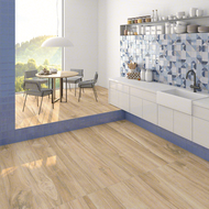 FAIENCE HANAMI NAGO INDIGO  23X33,5cm 1M2/BTE  13PC/BTE  G134