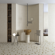 MOSAIQUE BELGRAVIA CROYDON NATURAL 45X30cm  0,54M2/BTE   4PC/BTE  G94