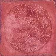 FAIENCE LUCA CARLO GRANATE-B  20X20cm 1M2/BTE  25PC/BTE  G301