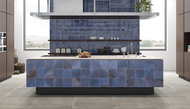 FAIENCE LUCA MARINO-B  20X20cm 1M2/BTE  25PC/BTE  G301