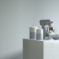 FAIENCE BERTA CELESTE-M  20X20cm 1M2/BTE  25PC/BTE  G272