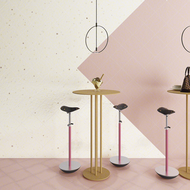 FAIENCE BERTA ROSA-M  20X20cm  1M2/BTE 25PC/BTE  G272