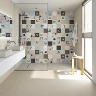 FAIENCE FILIPPO-25  20X20cm  1M2/BTE 25PC/BTE  G262