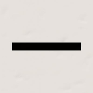 FAIENCE FILIPPO SOUL VIRGOLA BLANCO 20X20cm  1M2/BTE  25PC/BTE  G171