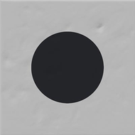 FAIENCE FILIPPO SOUL TONDO GRIS 20X20cm  1M2/BTE  25PC/BTE  G171