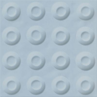 FAIENCE BERTA PICOS CELESTE-M  20X20cm 0,8M2/BTE  20PC/BTE  G281