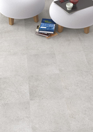 CARRELAGE RIBADEO BLANCO  30X30cm 1,17M2/BTE  13PC/BTE  G132