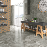 MOSAIQUE WORLD FLYSCH  LESNAYA GRIS 20X17,5cm  0,432M2/BTE  12PC/BTE  G55