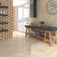 MOSAIQUE WORLD FLYSCH  LESNAYA-SP BEIGE 20X17,5cm  0,432M2/BTE  12PC/BTE  G55