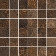 MOSAIQUE YURI NT CALDERA  30X30cm 1,08M2/BTE  12PC/BTE  G75