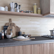 MOSAIQUE YURI NANTI NT ARENA  30X30cm 1,08M2/BTE  12PC/BTE  G61