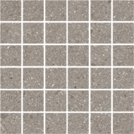 MOSAIQUE GEA AB|C NUEZ  30X30cm 1,08M2/BTE  12PC/BTE  G75