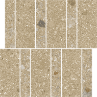 MOSAIQUE GEA AMASIA AB|C MOSTAZ 30X30cm  1,08M2/BTE  12PC/BTE  G61