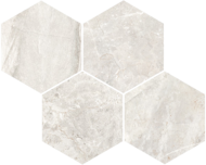 MOSAIQUE WORLD FLYSCH  ALBIENSE-SP NACAR 35X28cm  0,828M2/BTE  12PC/BTE  G77