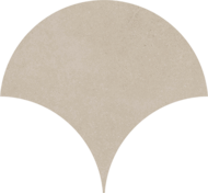 CARRELAGE NASSAU TULUM NASSAU CREMA ANT 36,4X33,7cm  0,62M2/BTE  10PC/BTE  G58