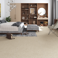 CARRELAGE GEA-R AB|C CREMA  80X80cm 1,28M2/BTE   2PC/BTE  G161