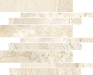 MOSAIQUE WORLD FLYSCH  MUTRIKU-SP BEIGE 30X30cm  1,08M2/BTE  12PC/BTE  G61