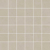 MOSAIQUE NASSAU CREMA  30X30cm 1,08M2/BTE  12PC/BTE  G75